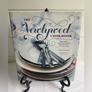 The Newlywed Cookbook Fresh Ideas
Modern Recipes For Cooking With Each Other